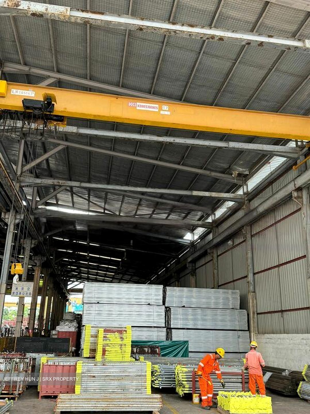 Tuas Avenue 13 (D22), Factory #568722191